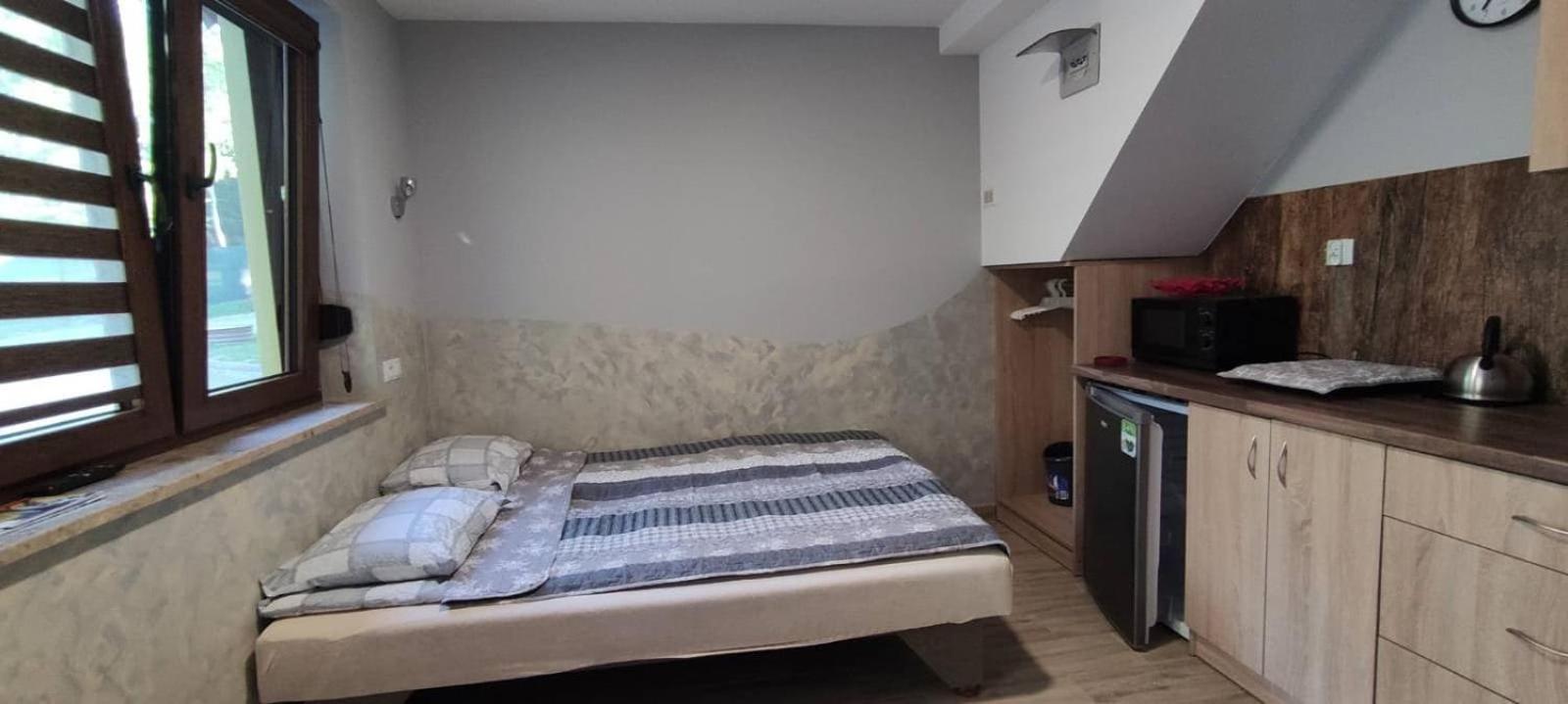 Appartement Cypla Czar à Polańczyk Extérieur photo