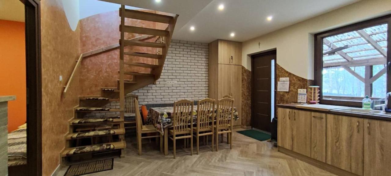 Appartement Cypla Czar à Polańczyk Extérieur photo