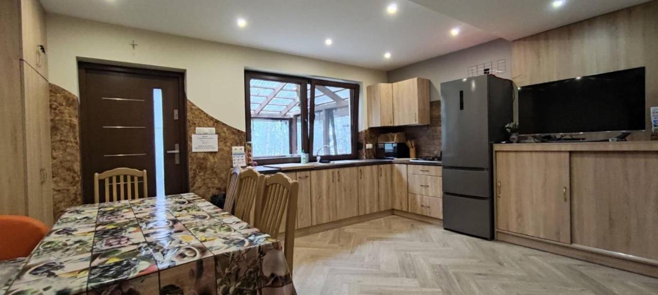 Appartement Cypla Czar à Polańczyk Extérieur photo